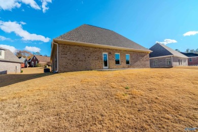 FULL BRICK HOUSE WITH WATER ACCESS IN BACKYARD.   SURROUNDED BY on Cherokee Ridge Country Club in Alabama - for sale on GolfHomes.com, golf home, golf lot