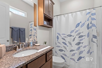 The Beautiful Oak lined streets of The Peninsula a gated on Peninsula Golf and Racquet Club in Alabama - for sale on GolfHomes.com, golf home, golf lot