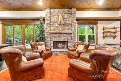 Discover Luxury Mountain Living at 23 Dividing Ridge. Step into on The Cliffs At Walnut Cove in North Carolina - for sale on GolfHomes.com, golf home, golf lot