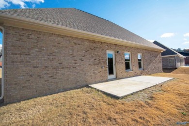 FULL BRICK HOUSE WITH WATER ACCESS IN BACKYARD.   SURROUNDED BY on Cherokee Ridge Country Club in Alabama - for sale on GolfHomes.com, golf home, golf lot