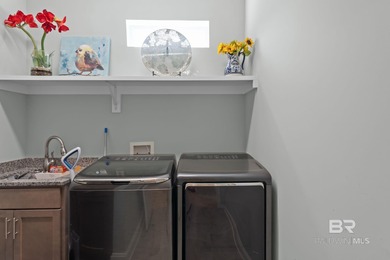 The Beautiful Oak lined streets of The Peninsula a gated on Peninsula Golf and Racquet Club in Alabama - for sale on GolfHomes.com, golf home, golf lot