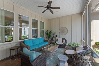 The Beautiful Oak lined streets of The Peninsula a gated on Peninsula Golf and Racquet Club in Alabama - for sale on GolfHomes.com, golf home, golf lot