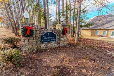 FULL BRICK HOUSE WITH WATER ACCESS IN BACKYARD.   SURROUNDED BY on Cherokee Ridge Country Club in Alabama - for sale on GolfHomes.com, golf home, golf lot