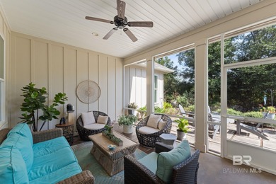 The Beautiful Oak lined streets of The Peninsula a gated on Peninsula Golf and Racquet Club in Alabama - for sale on GolfHomes.com, golf home, golf lot