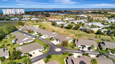 Charming, turnkey, and beautifully maintained, this **3-bedroom on Terra Ceia Golf and Country Club in Florida - for sale on GolfHomes.com, golf home, golf lot
