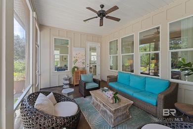 The Beautiful Oak lined streets of The Peninsula a gated on Peninsula Golf and Racquet Club in Alabama - for sale on GolfHomes.com, golf home, golf lot