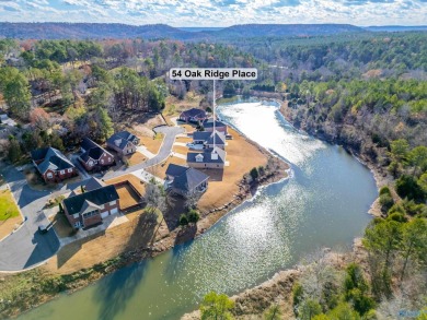 FULL BRICK HOUSE WITH WATER ACCESS IN BACKYARD.   SURROUNDED BY on Cherokee Ridge Country Club in Alabama - for sale on GolfHomes.com, golf home, golf lot