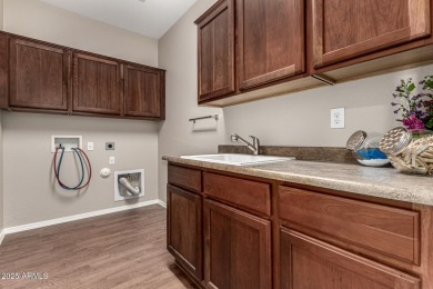 Move-in-ready home nestled in the serene and sought-after on Copper Canyon Golf Club in Arizona - for sale on GolfHomes.com, golf home, golf lot