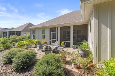 The Beautiful Oak lined streets of The Peninsula a gated on Peninsula Golf and Racquet Club in Alabama - for sale on GolfHomes.com, golf home, golf lot