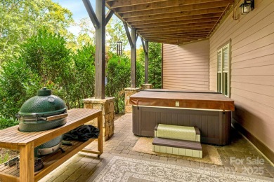 Discover Luxury Mountain Living at 23 Dividing Ridge. Step into on The Cliffs At Walnut Cove in North Carolina - for sale on GolfHomes.com, golf home, golf lot