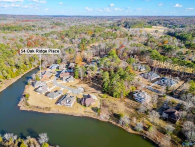 FULL BRICK HOUSE WITH WATER ACCESS IN BACKYARD.   SURROUNDED BY on Cherokee Ridge Country Club in Alabama - for sale on GolfHomes.com, golf home, golf lot