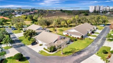 Charming, turnkey, and beautifully maintained, this **3-bedroom on Terra Ceia Golf and Country Club in Florida - for sale on GolfHomes.com, golf home, golf lot