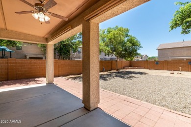 Move-in-ready home nestled in the serene and sought-after on Copper Canyon Golf Club in Arizona - for sale on GolfHomes.com, golf home, golf lot
