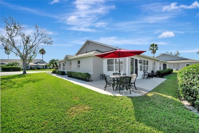 Charming, turnkey, and beautifully maintained, this **3-bedroom on Terra Ceia Golf and Country Club in Florida - for sale on GolfHomes.com, golf home, golf lot