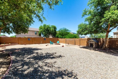 Move-in-ready home nestled in the serene and sought-after on Copper Canyon Golf Club in Arizona - for sale on GolfHomes.com, golf home, golf lot
