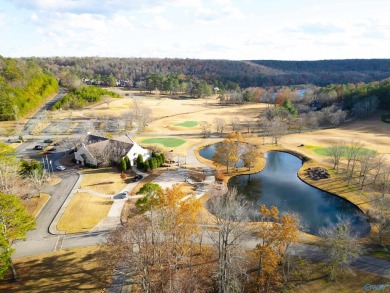 FULL BRICK HOUSE WITH WATER ACCESS IN BACKYARD.   SURROUNDED BY on Cherokee Ridge Country Club in Alabama - for sale on GolfHomes.com, golf home, golf lot