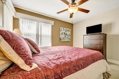 Charming, turnkey, and beautifully maintained, this **3-bedroom on Terra Ceia Golf and Country Club in Florida - for sale on GolfHomes.com, golf home, golf lot