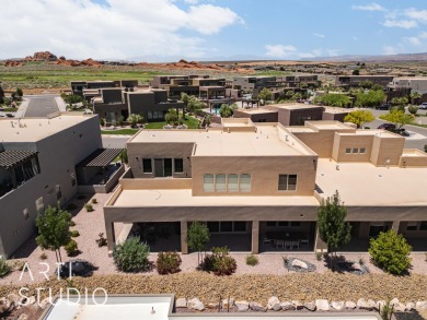 Experience the ultimate lifestyle in this 5-bedroom, 4.5-bath, 3 on Sand Hollow Golf Resort in Utah - for sale on GolfHomes.com, golf home, golf lot