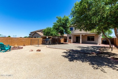 Move-in-ready home nestled in the serene and sought-after on Copper Canyon Golf Club in Arizona - for sale on GolfHomes.com, golf home, golf lot