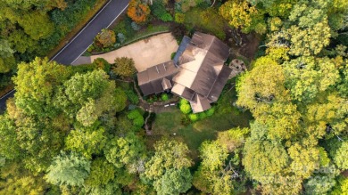 Discover Luxury Mountain Living at 23 Dividing Ridge. Step into on The Cliffs At Walnut Cove in North Carolina - for sale on GolfHomes.com, golf home, golf lot