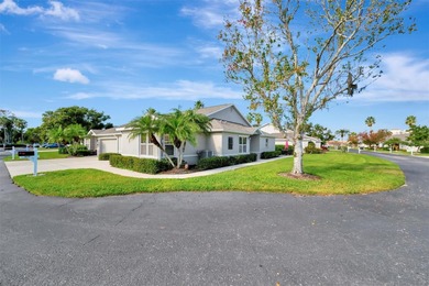 Charming, turnkey, and beautifully maintained, this **3-bedroom on Terra Ceia Golf and Country Club in Florida - for sale on GolfHomes.com, golf home, golf lot