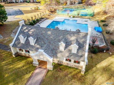 FULL BRICK HOUSE WITH WATER ACCESS IN BACKYARD.   SURROUNDED BY on Cherokee Ridge Country Club in Alabama - for sale on GolfHomes.com, golf home, golf lot