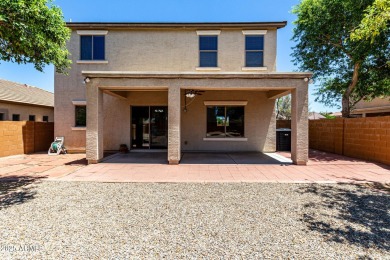 Move-in-ready home nestled in the serene and sought-after on Copper Canyon Golf Club in Arizona - for sale on GolfHomes.com, golf home, golf lot