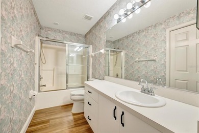 Charming, turnkey, and beautifully maintained, this **3-bedroom on Terra Ceia Golf and Country Club in Florida - for sale on GolfHomes.com, golf home, golf lot