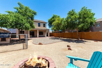 Move-in-ready home nestled in the serene and sought-after on Copper Canyon Golf Club in Arizona - for sale on GolfHomes.com, golf home, golf lot