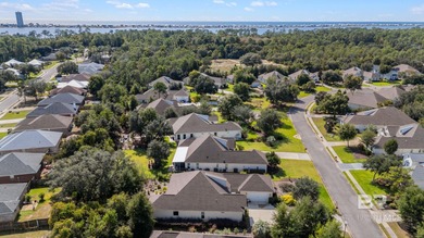 The Beautiful Oak lined streets of The Peninsula a gated on Peninsula Golf and Racquet Club in Alabama - for sale on GolfHomes.com, golf home, golf lot