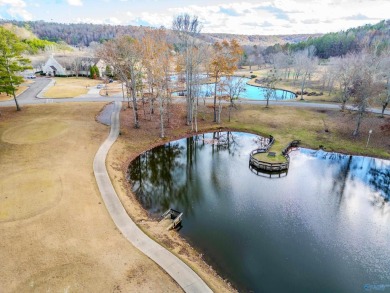 FULL BRICK HOUSE WITH WATER ACCESS IN BACKYARD.   SURROUNDED BY on Cherokee Ridge Country Club in Alabama - for sale on GolfHomes.com, golf home, golf lot