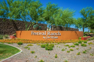 Move-in-ready home nestled in the serene and sought-after on Copper Canyon Golf Club in Arizona - for sale on GolfHomes.com, golf home, golf lot