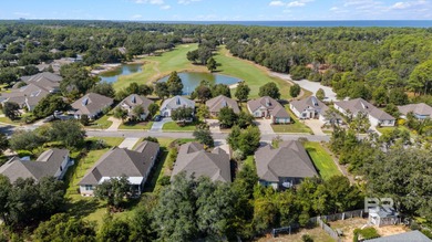 The Beautiful Oak lined streets of The Peninsula a gated on Peninsula Golf and Racquet Club in Alabama - for sale on GolfHomes.com, golf home, golf lot
