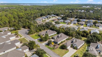 The Beautiful Oak lined streets of The Peninsula a gated on Peninsula Golf and Racquet Club in Alabama - for sale on GolfHomes.com, golf home, golf lot