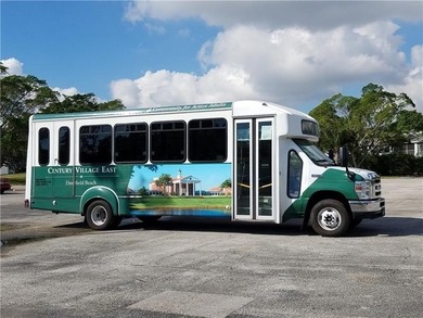 PRIME LOCATION IN CENTURY VILLAGE! THIS WELL SITUATED BUIDLING on Hillsboro Pines Golf in Florida - for sale on GolfHomes.com, golf home, golf lot