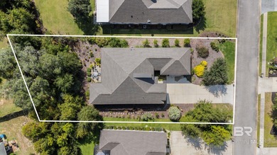 The Beautiful Oak lined streets of The Peninsula a gated on Peninsula Golf and Racquet Club in Alabama - for sale on GolfHomes.com, golf home, golf lot