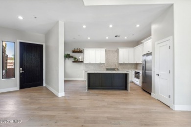 Beautifully renovated single-level townhome offering 3 bedrooms on Talon at Grayhawk Golf Course in Arizona - for sale on GolfHomes.com, golf home, golf lot