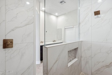 Beautifully renovated single-level townhome offering 3 bedrooms on Talon at Grayhawk Golf Course in Arizona - for sale on GolfHomes.com, golf home, golf lot
