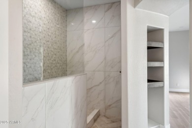 Beautifully renovated single-level townhome offering 3 bedrooms on Talon at Grayhawk Golf Course in Arizona - for sale on GolfHomes.com, golf home, golf lot
