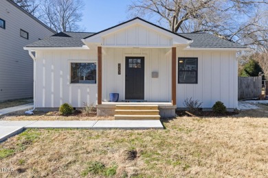 Beautifully Renovated Home 6 min from Duke!!! 2207 Edwin Ave - on Hillandale Golf Course in North Carolina - for sale on GolfHomes.com, golf home, golf lot