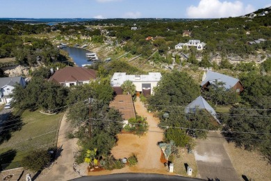 A stunning blend of retro charm and modern sophistication awaits on Pedernales Country Club in Texas - for sale on GolfHomes.com, golf home, golf lot