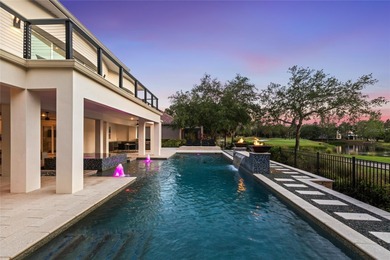 Set within the guard-gated community of Keene's Pointe, this on The Golden Bear Club At Keenes Pointe in Florida - for sale on GolfHomes.com, golf home, golf lot