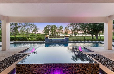 Set within the guard-gated community of Keene's Pointe, this on The Golden Bear Club At Keenes Pointe in Florida - for sale on GolfHomes.com, golf home, golf lot