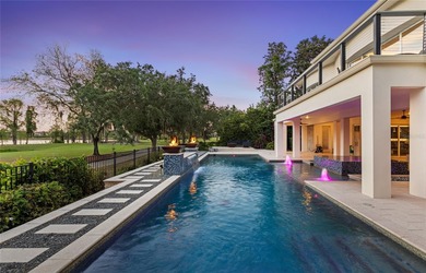 Set within the guard-gated community of Keene's Pointe, this on The Golden Bear Club At Keenes Pointe in Florida - for sale on GolfHomes.com, golf home, golf lot