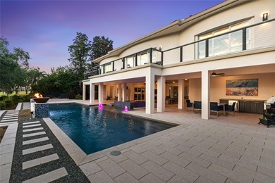 Set within the guard-gated community of Keene's Pointe, this on The Golden Bear Club At Keenes Pointe in Florida - for sale on GolfHomes.com, golf home, golf lot