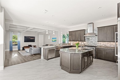 Set within the guard-gated community of Keene's Pointe, this on The Golden Bear Club At Keenes Pointe in Florida - for sale on GolfHomes.com, golf home, golf lot