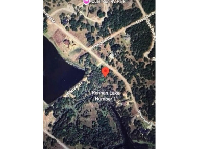 NICE WOODED LOT CLOSE TO KENNAN LAKE NUMBER ONE IN BEAUTIFUL on White Bluff Resort - New Course in Texas - for sale on GolfHomes.com, golf home, golf lot