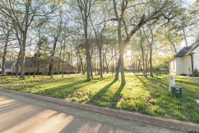 The perfect place to build your dream home in the exclusive on Eagles Bluff Golf Course in Texas - for sale on GolfHomes.com, golf home, golf lot