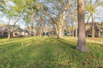 The perfect place to build your dream home in the exclusive on Eagles Bluff Golf Course in Texas - for sale on GolfHomes.com, golf home, golf lot