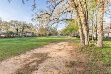 The perfect place to build your dream home in the exclusive on Eagles Bluff Golf Course in Texas - for sale on GolfHomes.com, golf home, golf lot